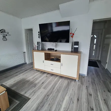Haus Heide 1 Holiday home Groemitz
