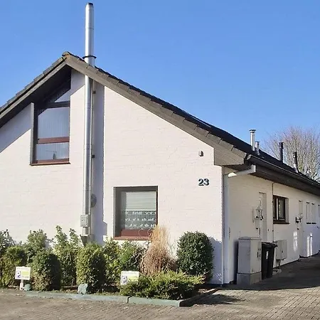 Сasa de vacaciones Haus Heide 1