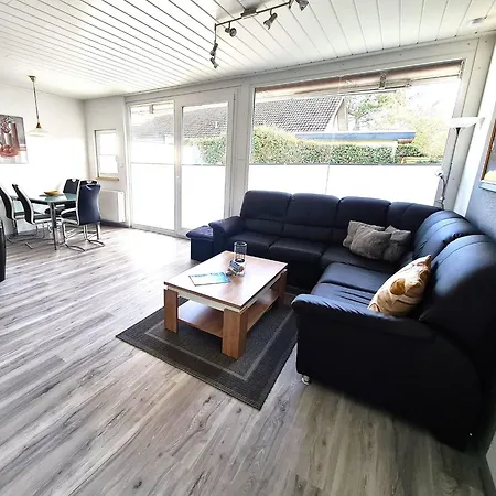 Haus Heide 1 Сasa de vacaciones