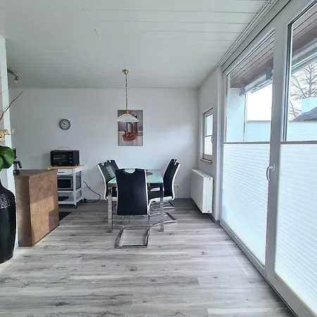 Сasa de vacaciones Haus Heide 1 Grömitz